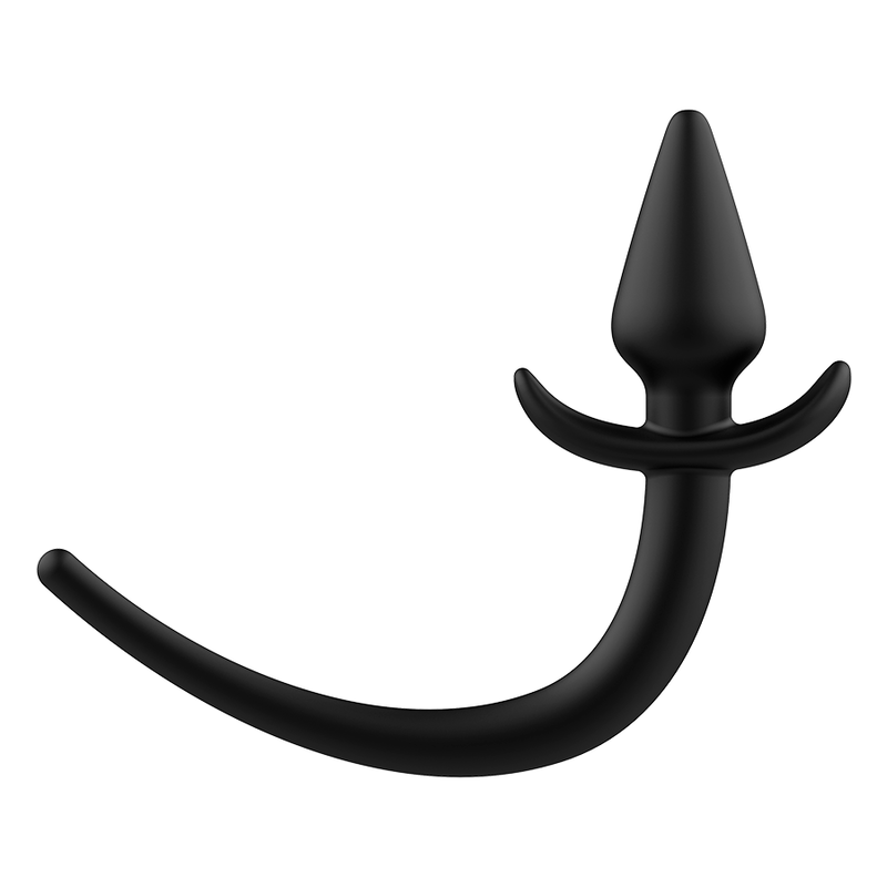 ADDICTED TOYS - PUPPY PLUG ANAL SILICONE - 3