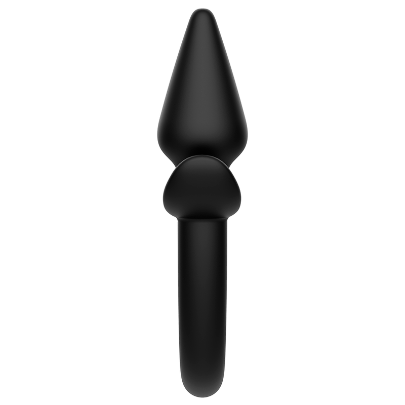 ADDICTED TOYS - PUPPY PLUG ANAL SILICONE - 5