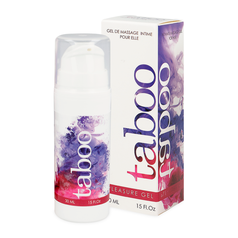 RUF - TABOO GEL INTIMO PIACERE PER LEI - Secretroomsexyshop