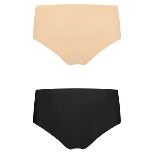 BYE-BRA - PACK 2 UDS SEAMLESS PANTIES SIZE XL
