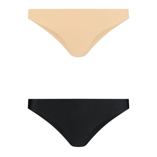 BYE-BRA - PACK 2 UNITS PANTIES BRAZILIAN SIZE XL - S - 1