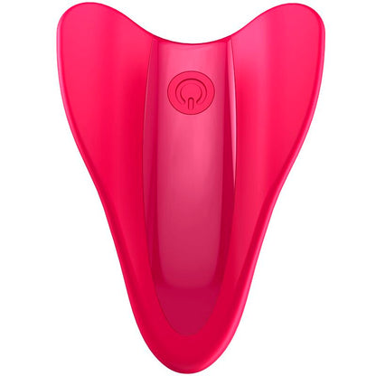 SATISFYER - HIGH FLY FINGER VIBRATOR FUCHSIA - 7