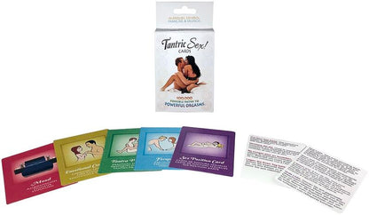 KHEPER GAMES - TANTRIC SEX! CARDS - 2