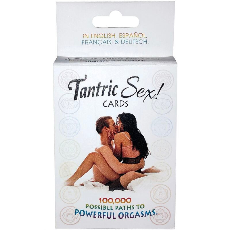 KHEPER GAMES - TANTRIC SEX! CARDS - 1