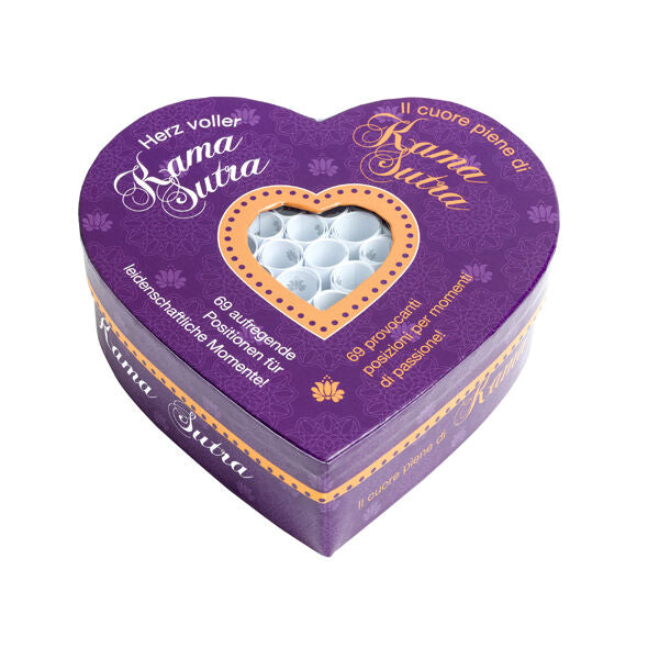 TEASE & PLEASE - HERZ VOLLER EROTIK & IL CUORE EROTICO VIOLET - 3