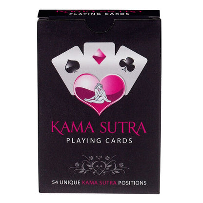 TEASE & PLEASE - KAMASUTRA CARD GAME - 3