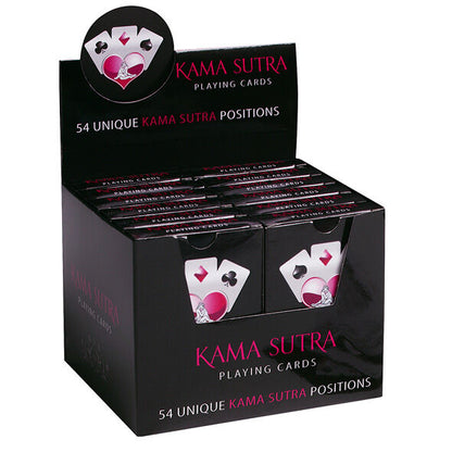 TEASE & PLEASE - KAMASUTRA CARD GAME - 2