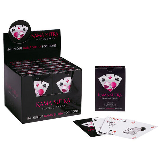 TEASE & PLEASE - KAMASUTRA CARD GAME - 1