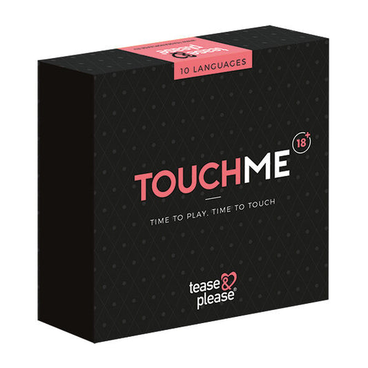 TEASE & PLEASE - XXXME TOUCHME TIME TO PLAY TIME TO TOUCH - 1