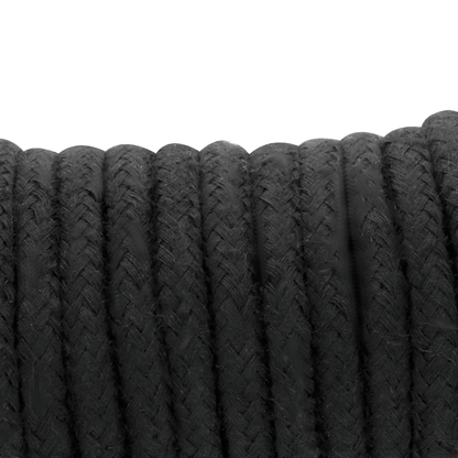 DARKNESS - JAPANESE ROPE 20 M BLACK - 3