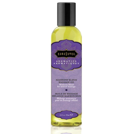 KAMASUTRA - MASSAGE OIL HARMONIOUS BLEND 59 ML - 1