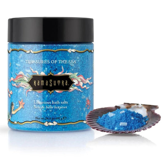KAMASUTRA - BATH SALTS TREASURES OF THE SEA 697 GR - 1