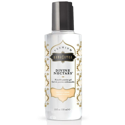 KAMASUTRA - DIVINE NECTARS VANILLA LUBRICANT 150 ML - 1