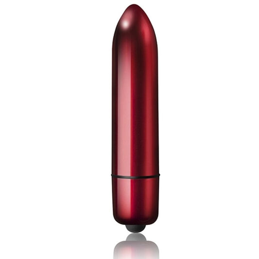 ROCKS-OFF - TRULY YOURS RO-120 00 RED ALERT VIBRATING BULLET - 1