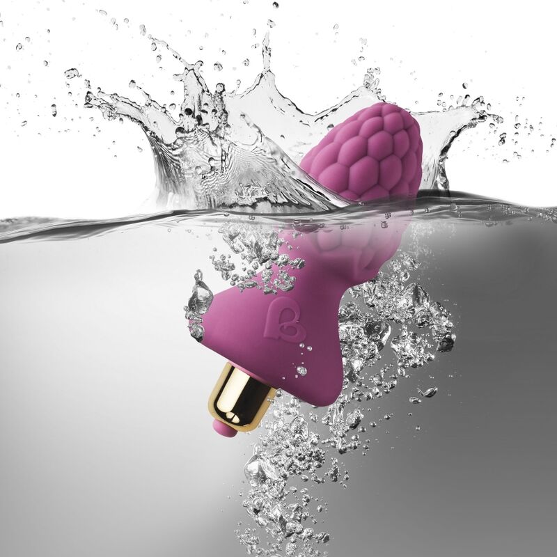 ROCKS-OFF - ASSBERRIES RASPBERRY PLUG ANAL - 2