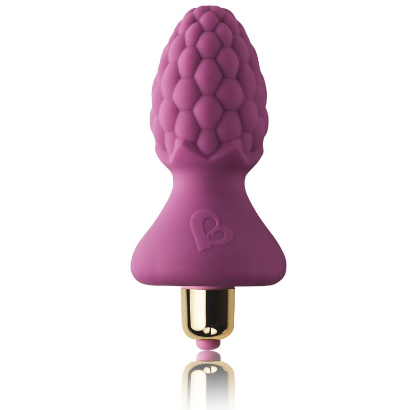 ROCKS-OFF - ASSBERRIES RASPBERRY PLUG ANAL - 5