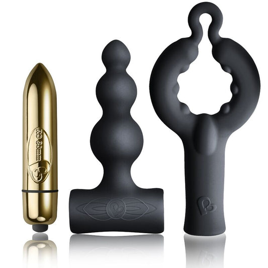 ROCKS-OFF - SILHOUETTE - BE MINE PACK FOR COUPLES - 1