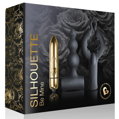 ROCKS-OFF - SILHOUETTE - BE MINE PACK FOR COUPLES - 8