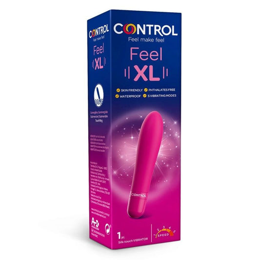 CONTROL - FEEL XL VIBRATING BULLET - 1