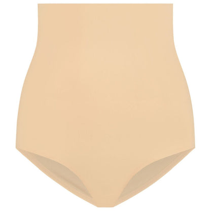 BYE-BRA - GIRDLE SEAMLESS ESTILO PANTIES BLACK SIZE XXL - S / NATURAL - 11