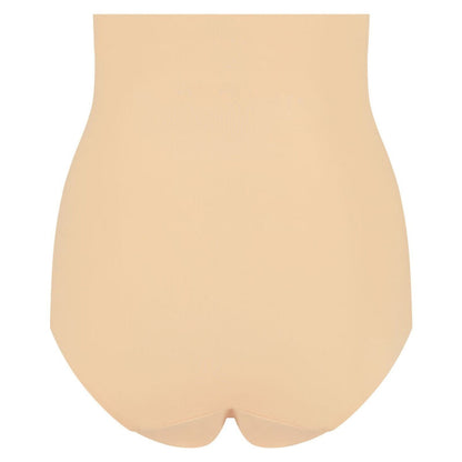BYE-BRA - SEAMLESS PANTIES STYLE BEIGE SIZE M