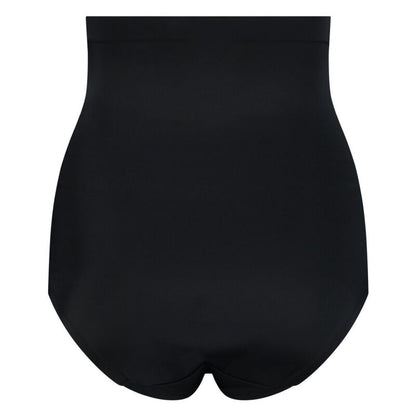 BYE-BRA - GIRDLE SEAMLESS ESTILO PANTIES BLACK SIZE XXL - XXL / BLACK - 3