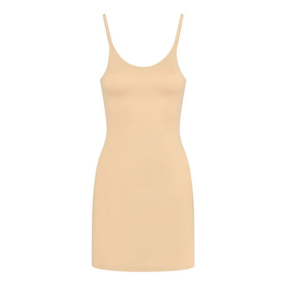 BYE-BRA - SINGLE DRESS INVISIBLE BEIGE SIZE XL