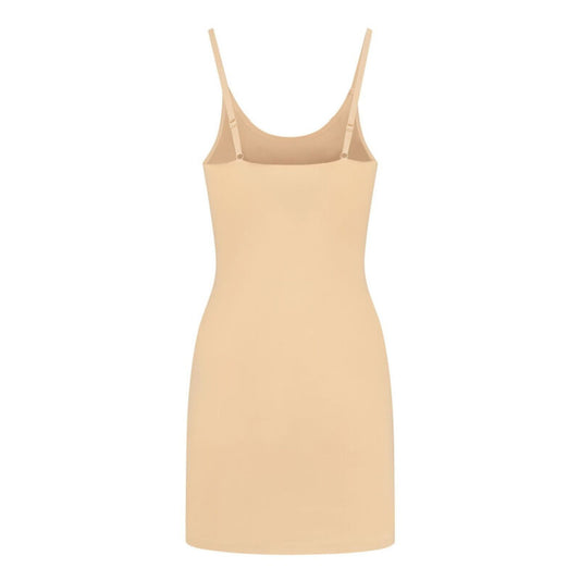 BYE-BRA - SINGLE DRESS INVISIBLE BEIGE SIZE XL - 1