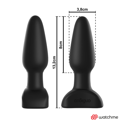 ANBIGUO - WATCHME REMOTE CONTROL PLUG PULSE ANDR - 4