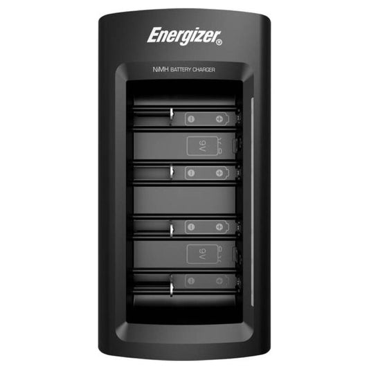ENERGIZER - UNIVERSAL CHARGER FOR BATTERIES - 1