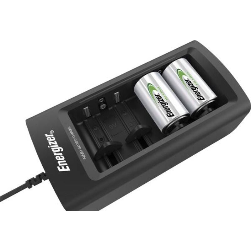 ENERGIZER - UNIVERSAL CHARGER FOR BATTERIES - 2