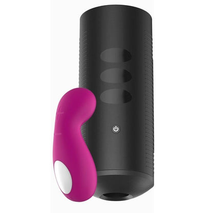 KIIROO - TITAN E CLIONA LILAC COUPLAS SET