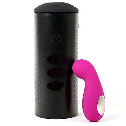 KIIROO - TITAN E CLIONA LILAC COUPLAS SET