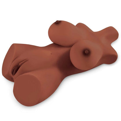 PDX PLUS - PERFECT 10 TORSO BROWN - 5