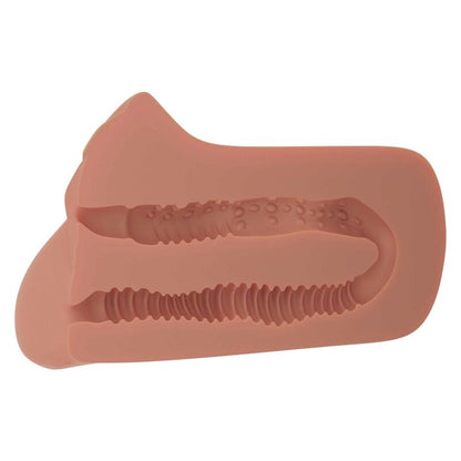 PDX PLUS - PICK YOUR PLEASURE DOUBLE MASTURBATOR - 4