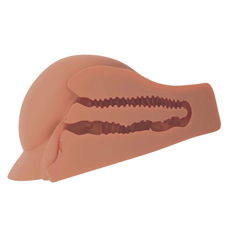 PDX PLUS - PERFECT ASS DOUBLE NATURAL MASTURBATOR - 1