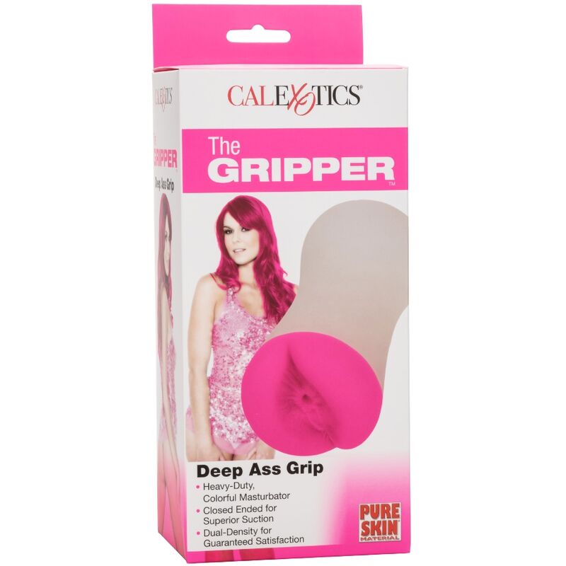 CALEXOTICS - THE GRIPPER DEEP GRIP