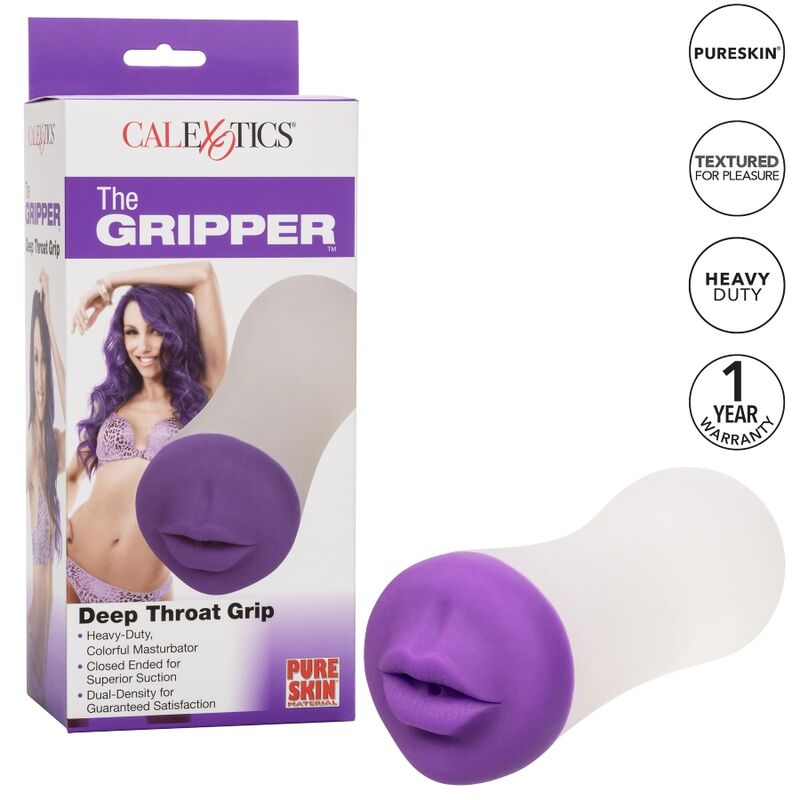 CALEXOTICS - DEEP THROAT GRIP - 2