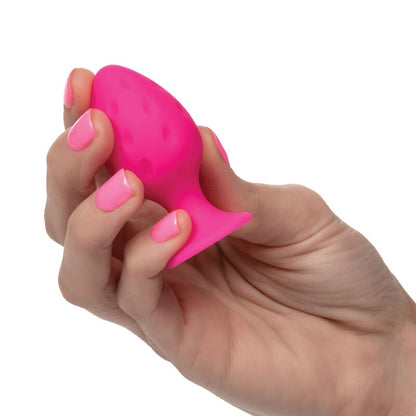 CALEXOTICS - BUTTPLUG CHEEKY PINK