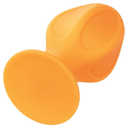 CALEXOTICS - CHEEKY BUTTPLUG ORANGE - 8