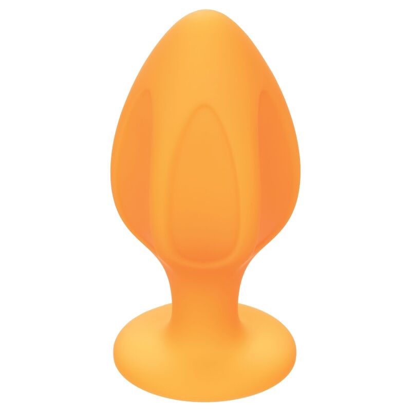 CALEXOTICS - CHEEKY BUTTPLUG ORANGE - 6