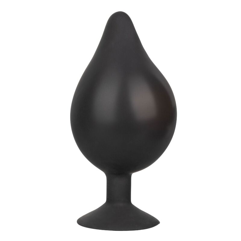 CALEXOTICS - XL SILICONE INFLATABLE PLUG - 8