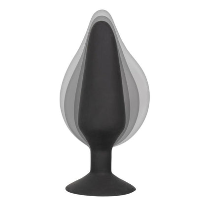 CALEXOTICS - XL SILICONE INFLATABLE PLUG - 7