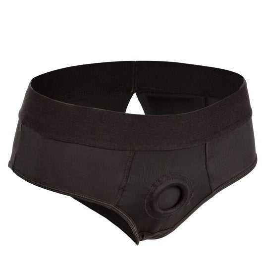 CALEXOTICS - BOUNDLESS BACKLESS BRIEF XXL/XXXL - XXL/XXXL - 1
