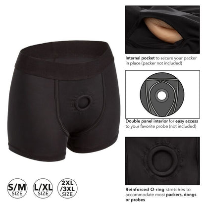 CALEXOTICS - BOUNDLESS BOXER BRIEF XXL/XXXL - 1