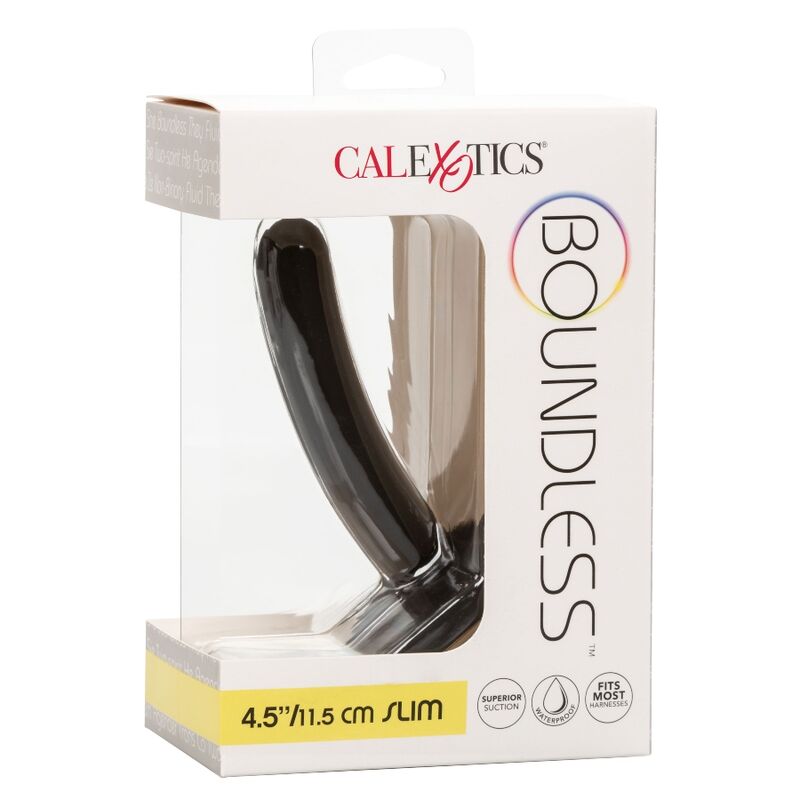 CALEXOTICS - BOUNDLESS DILDO 11.5 CM - 3