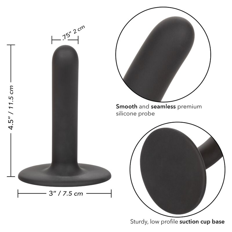 CALEXOTICS - BOUNDLESS DILDO 11.5 CM - 5
