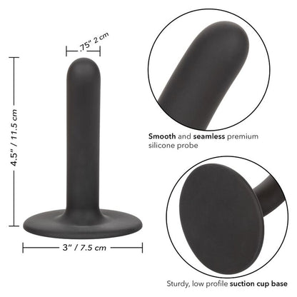 CALEXOTICS - BOUNDLESS DILDO 11.5 CM - 5