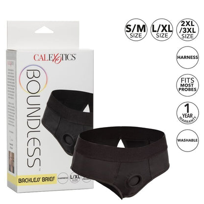 CALEXOTICS - BOUNDLESS BACKLESS BRIEF L/XL - 4
