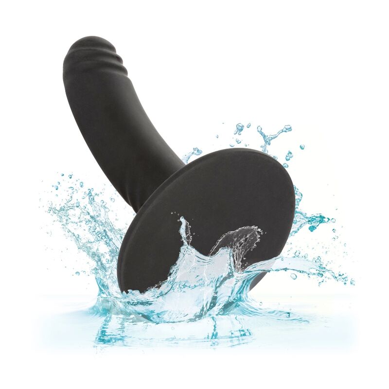 CALEXOTICS - BOUNDLESS DILDO 12 CM COMPATIBLE WITH HARNESS - 2